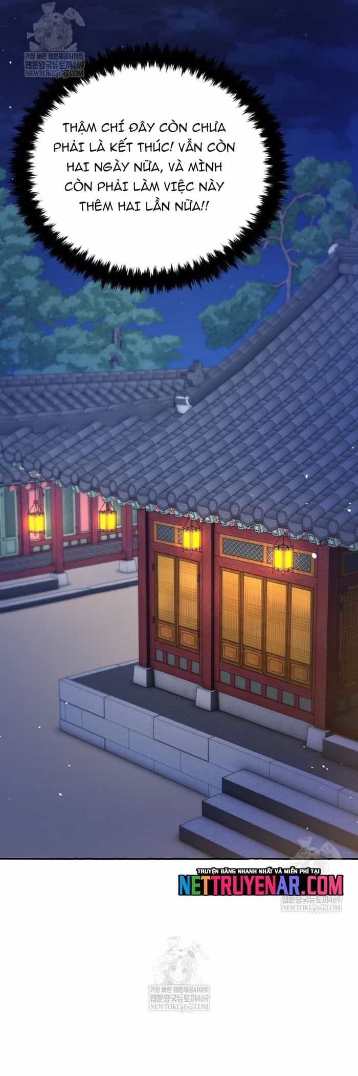 Vương Triều Đen Tối: Joseon - Chương 123 - ảnh 38