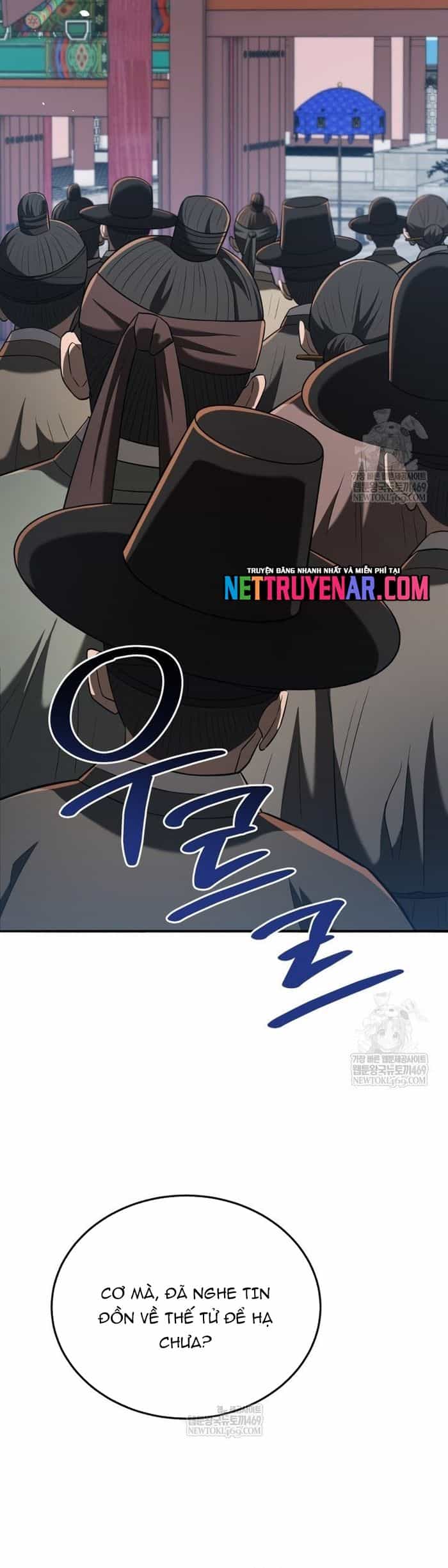 Vương Triều Đen Tối: Joseon - Chương 123 - ảnh 4