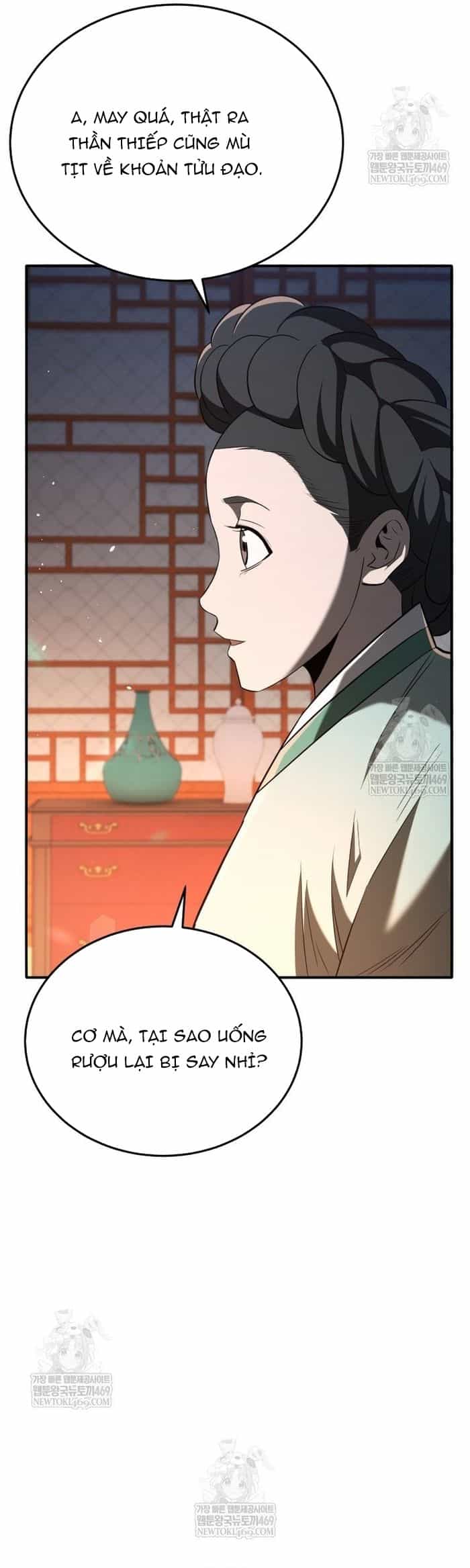 Vương Triều Đen Tối: Joseon - Chương 123 - ảnh 52
