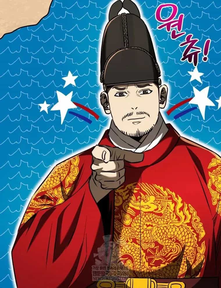 Vương Triều Đen Tối: Joseon - Chương 125 - ảnh 68