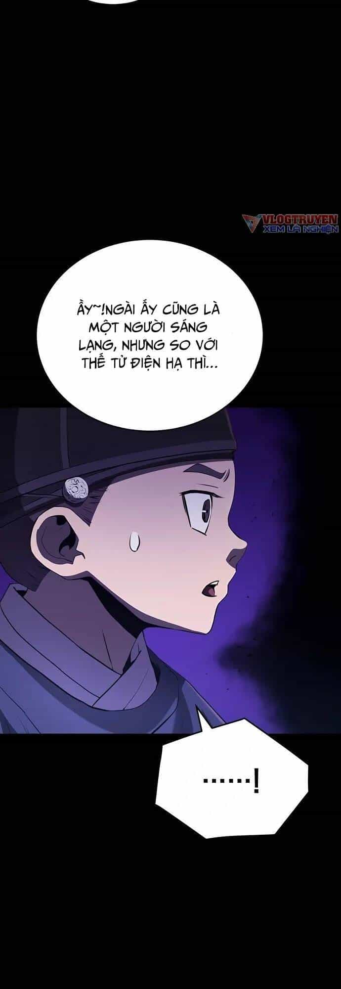 Vương Triều Đen Tối: Joseon - Chương 13 - ảnh 29