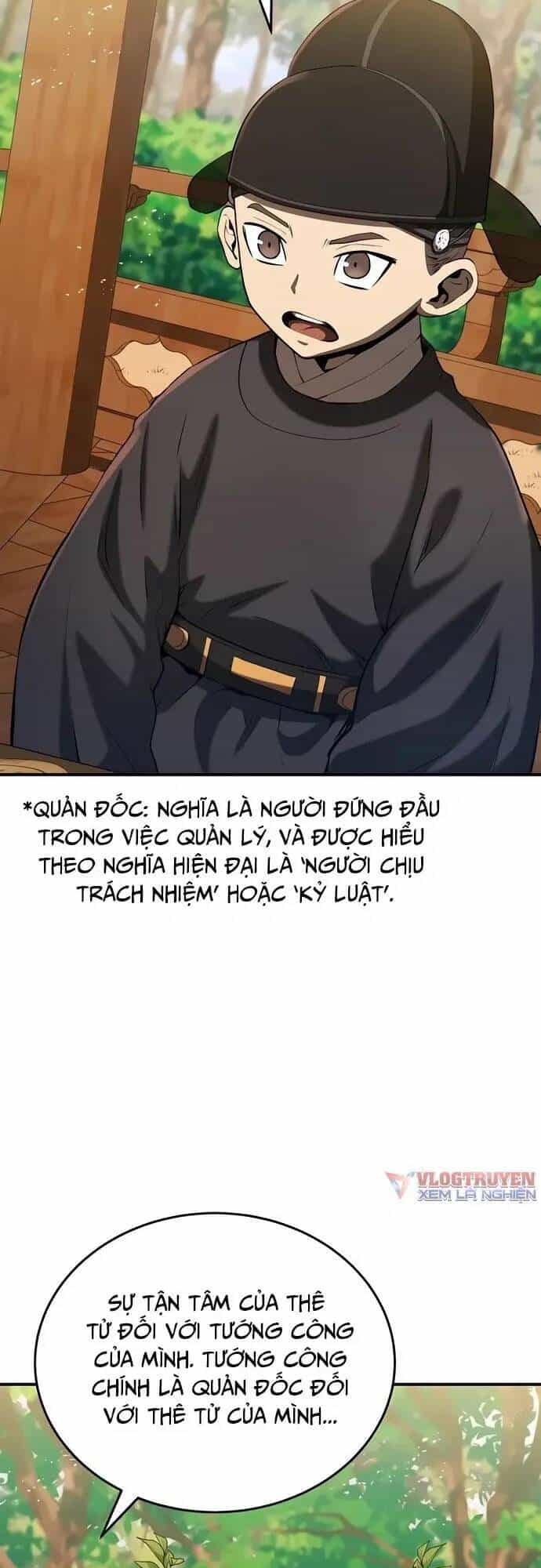 Vương Triều Đen Tối: Joseon - Chương 13 - ảnh 49