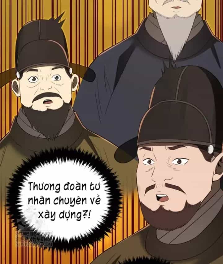 Vương Triều Đen Tối: Joseon - Chương 133 - ảnh 50