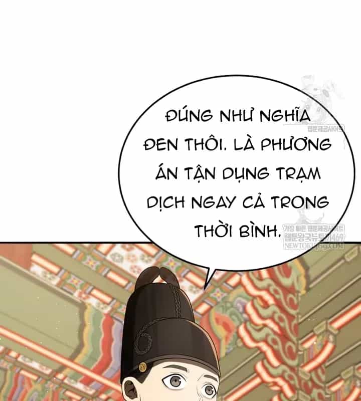 Vương Triều Đen Tối: Joseon - Chương 136 - ảnh 37