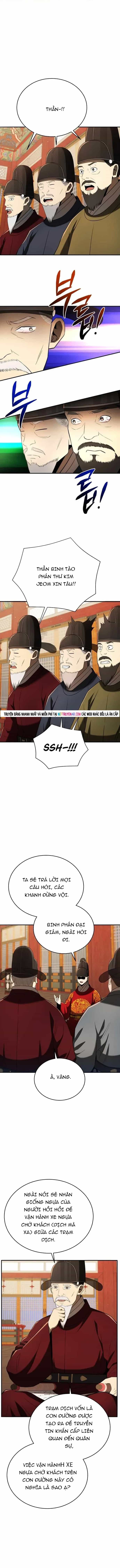 Vương Triều Đen Tối: Joseon - Chương 136.1 - ảnh 3