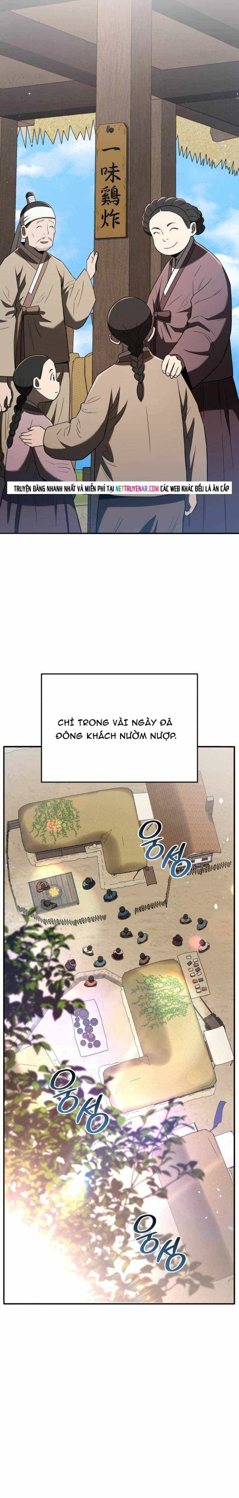 Vương Triều Đen Tối: Joseon - Chương 137 - ảnh 7