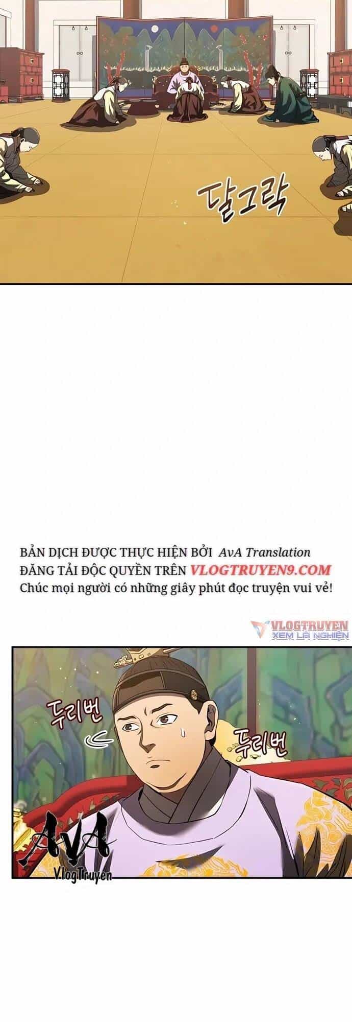Vương Triều Đen Tối: Joseon - Chương 14 - ảnh 25