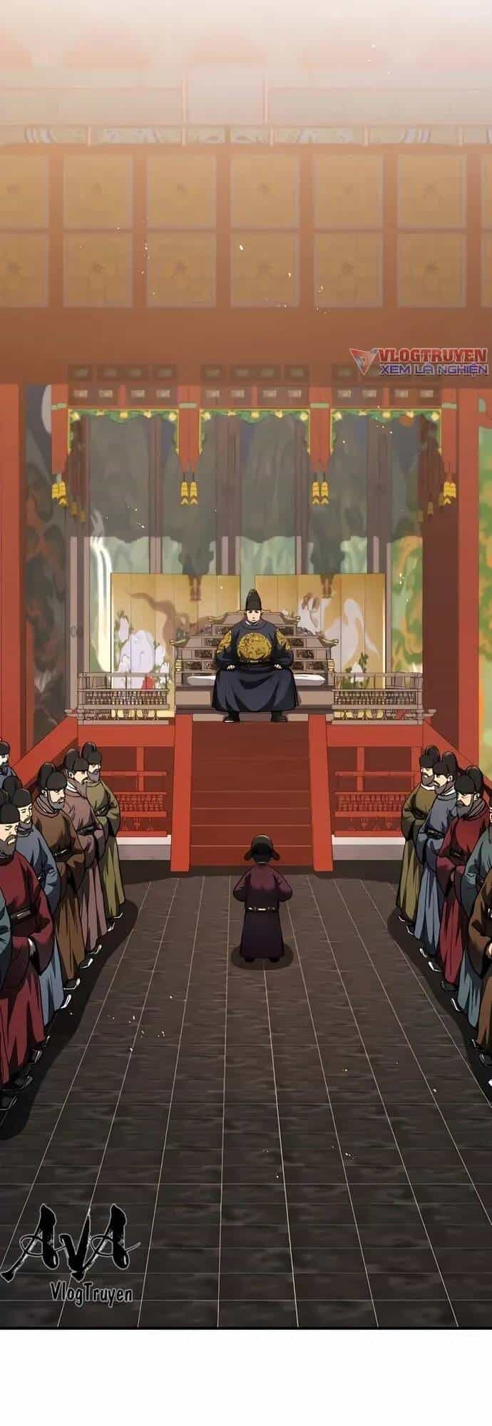 Vương Triều Đen Tối: Joseon - Chương 14 - ảnh 52