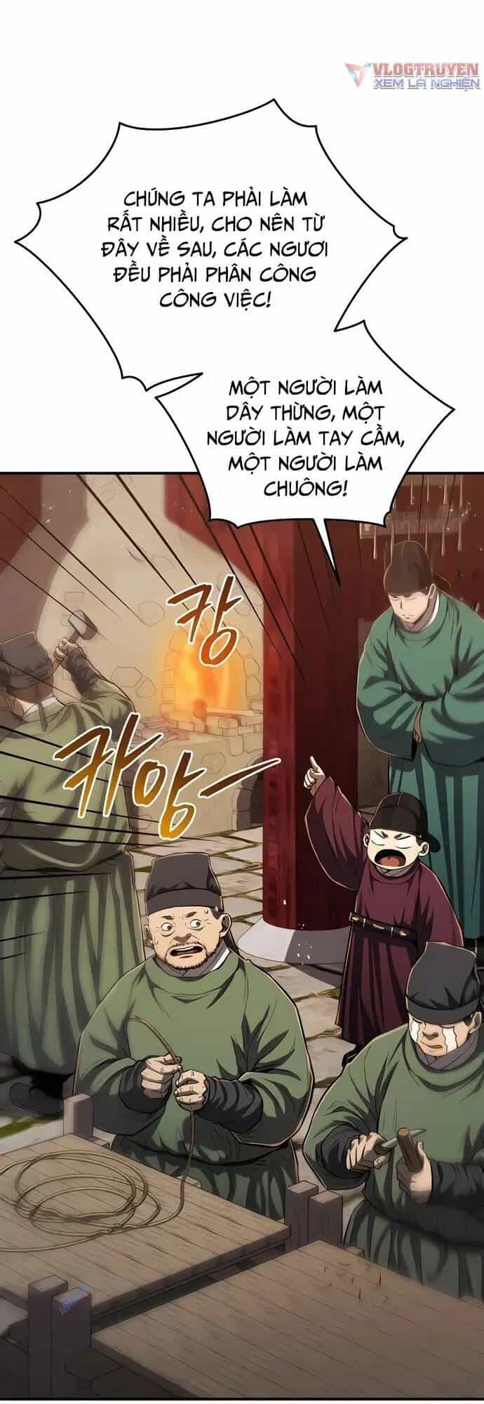 Vương Triều Đen Tối: Joseon - Chương 15 - ảnh 48