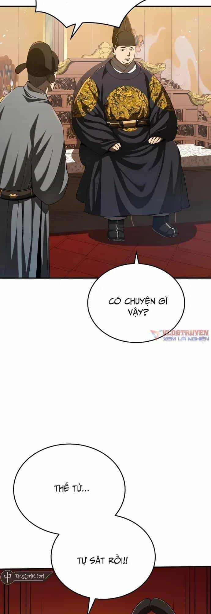 Vương Triều Đen Tối: Joseon - Chương 16 - ảnh 41