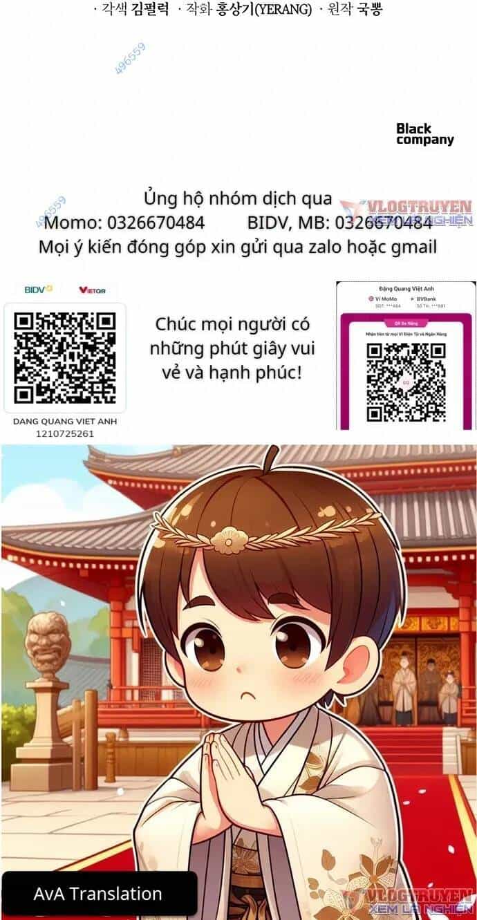 Vương Triều Đen Tối: Joseon - Chương 16 - ảnh 63