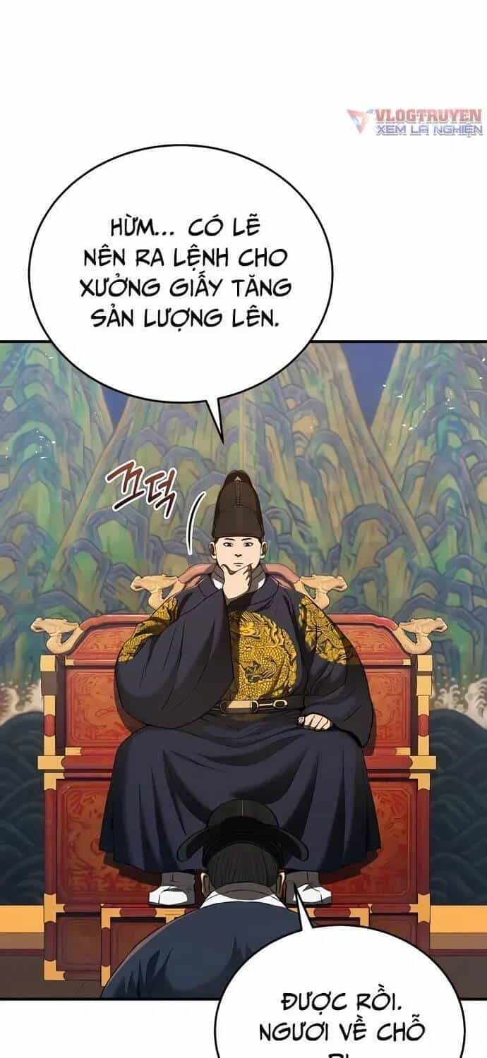 Vương Triều Đen Tối: Joseon - Chương 19 - ảnh 7