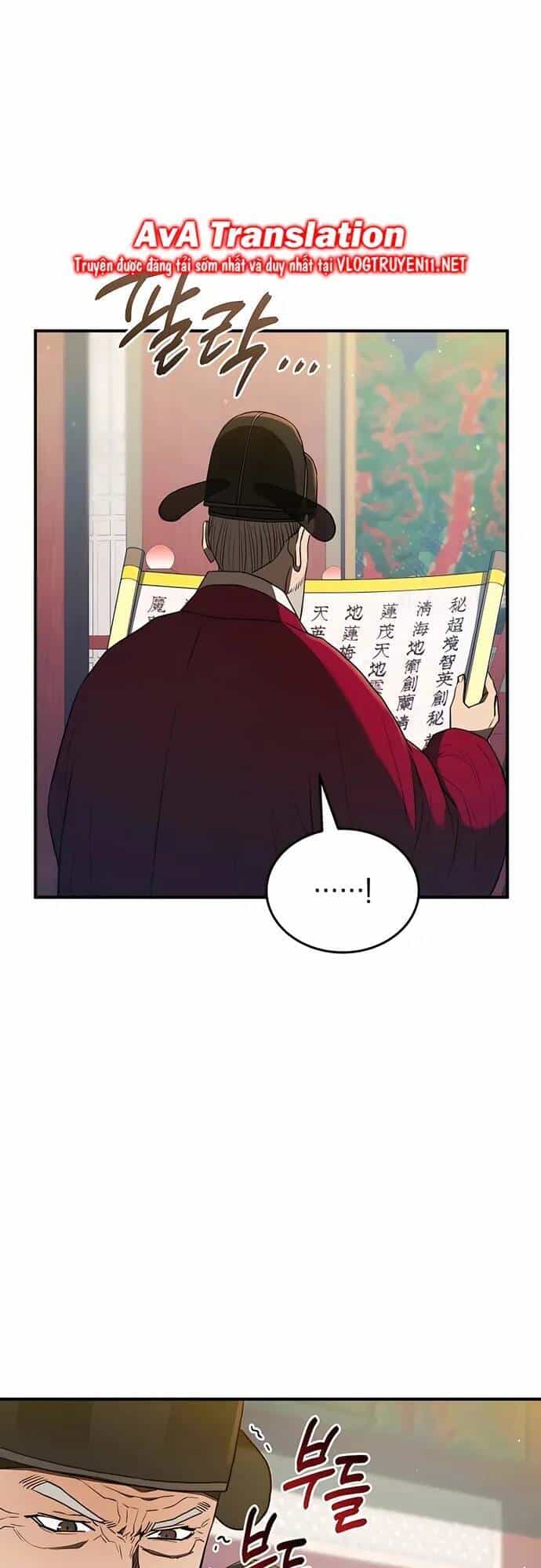 Vương Triều Đen Tối: Joseon - Chương 23 - ảnh 25