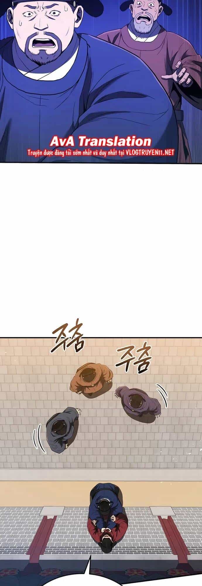 Vương Triều Đen Tối: Joseon - Chương 23 - ảnh 3