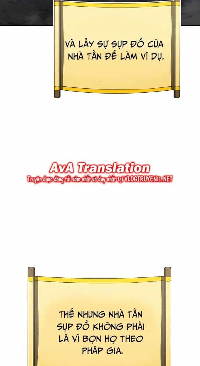 Vương Triều Đen Tối: Joseon - Chương 23 - ảnh 30