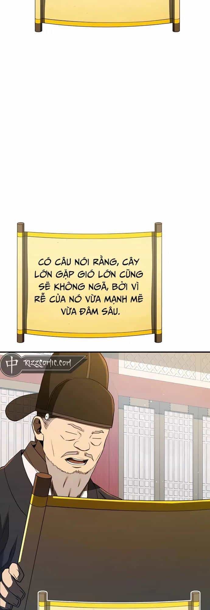 Vương Triều Đen Tối: Joseon - Chương 23 - ảnh 34
