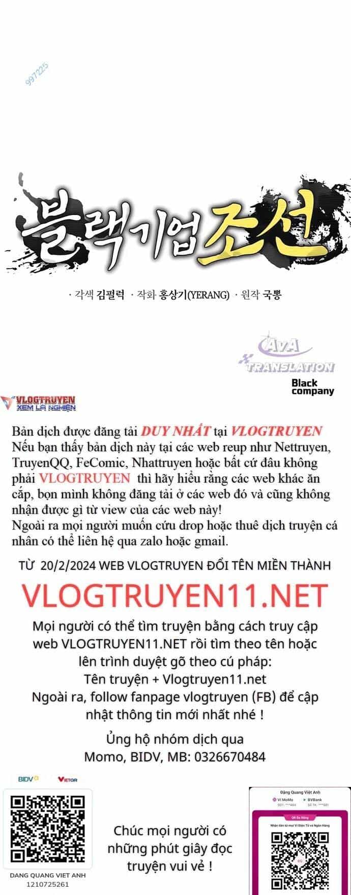Vương Triều Đen Tối: Joseon - Chương 23 - ảnh 66