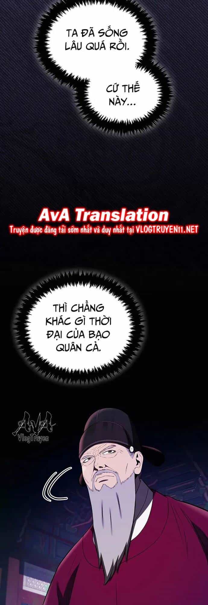 Vương Triều Đen Tối: Joseon - Chương 24 - ảnh 20