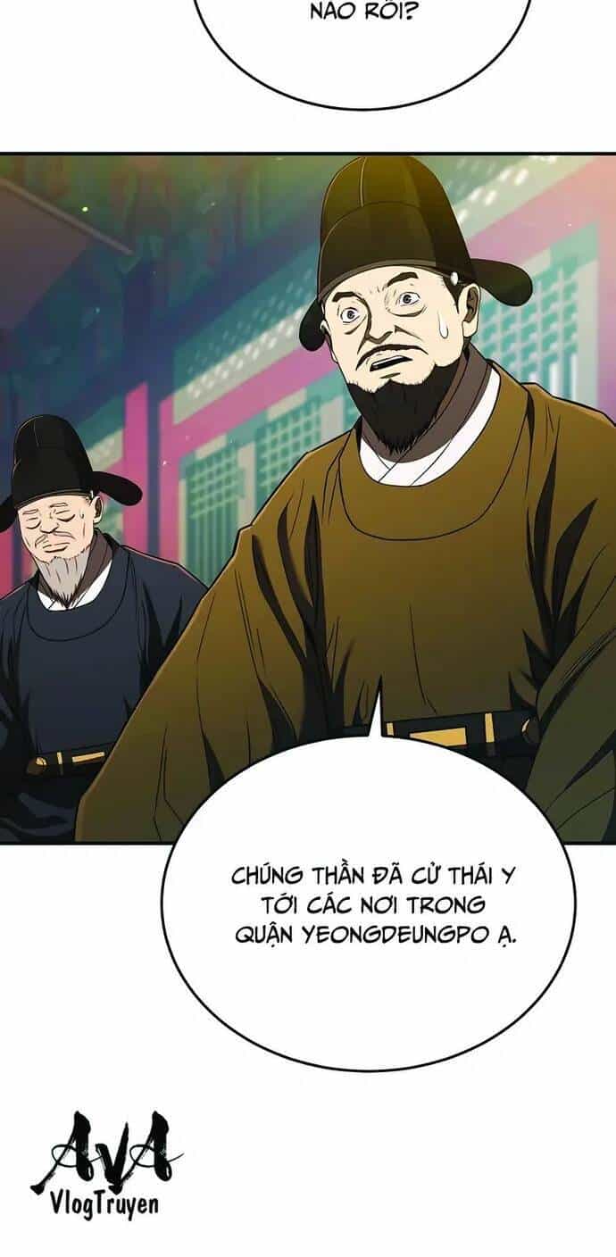 Vương Triều Đen Tối: Joseon - Chương 25 - ảnh 16