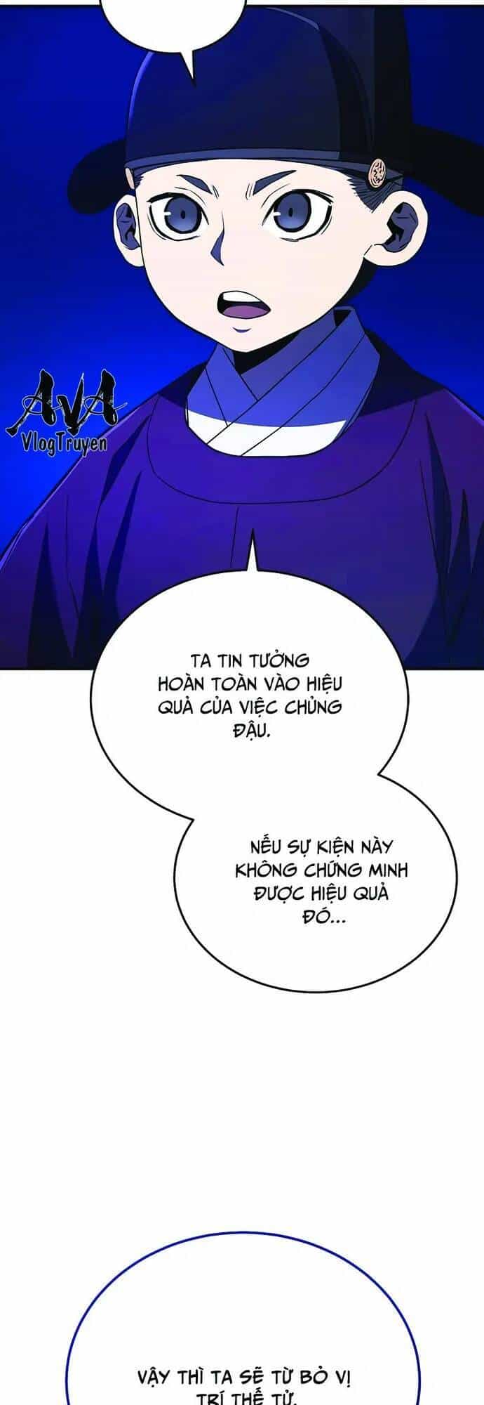 Vương Triều Đen Tối: Joseon - Chương 25 - ảnh 26