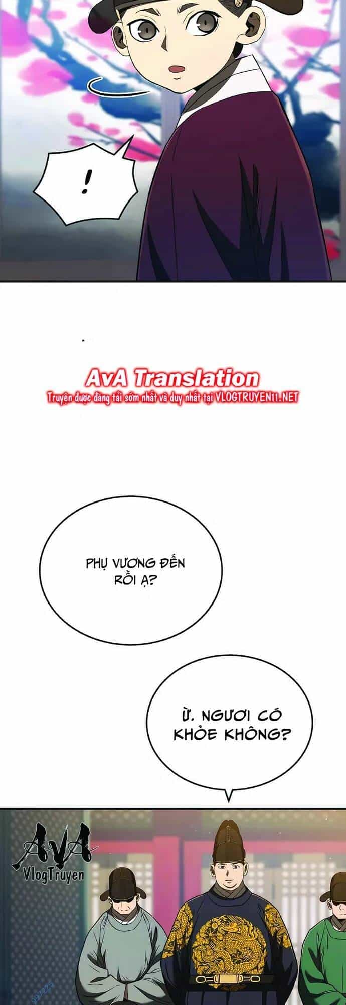 Vương Triều Đen Tối: Joseon - Chương 25 - ảnh 37