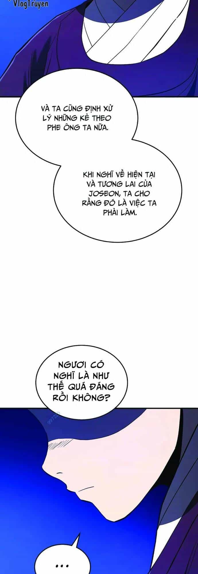 Vương Triều Đen Tối: Joseon - Chương 25 - ảnh 45