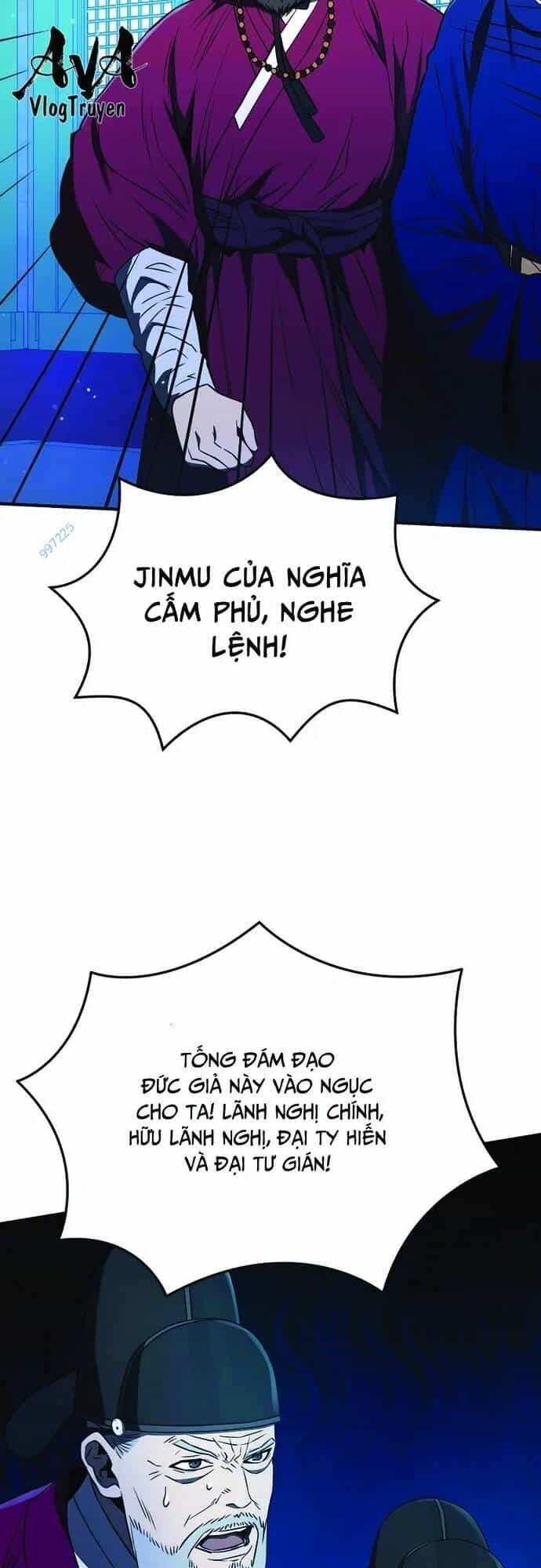 Vương Triều Đen Tối: Joseon - Chương 25 - ảnh 61