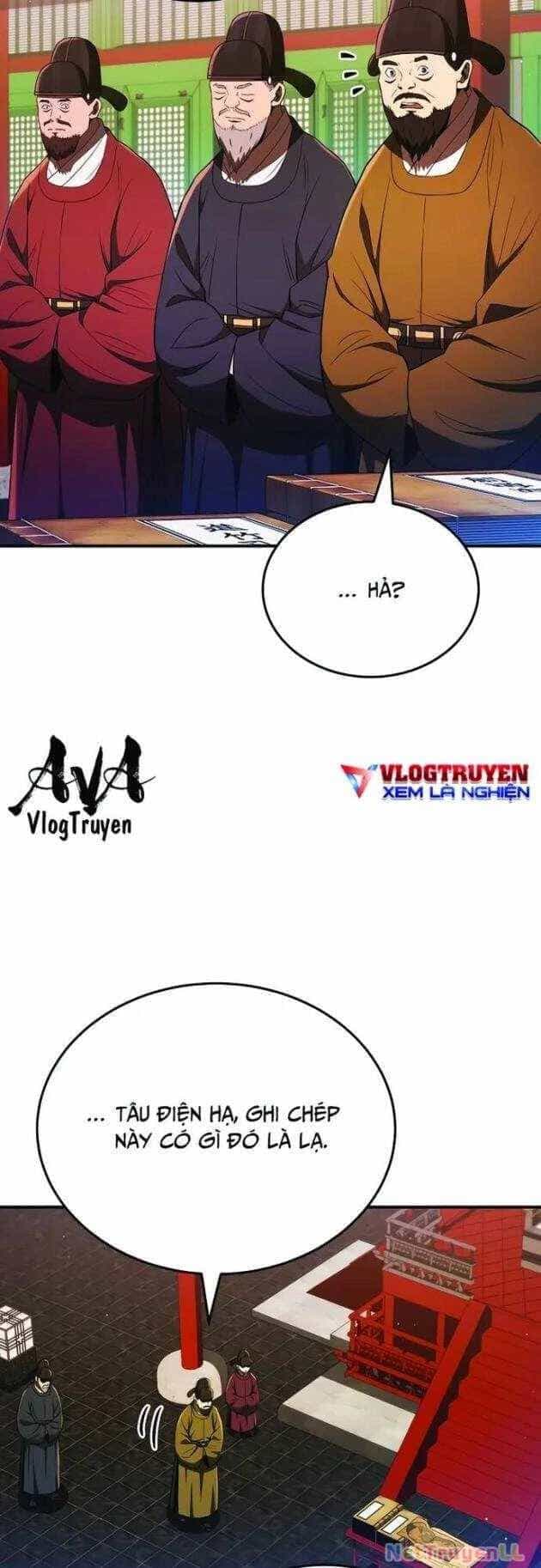 Vương Triều Đen Tối: Joseon - Chương 28 - ảnh 36