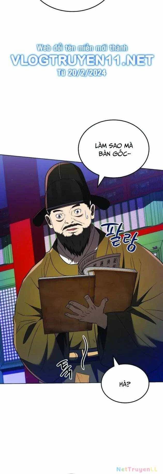 Vương Triều Đen Tối: Joseon - Chương 28 - ảnh 39