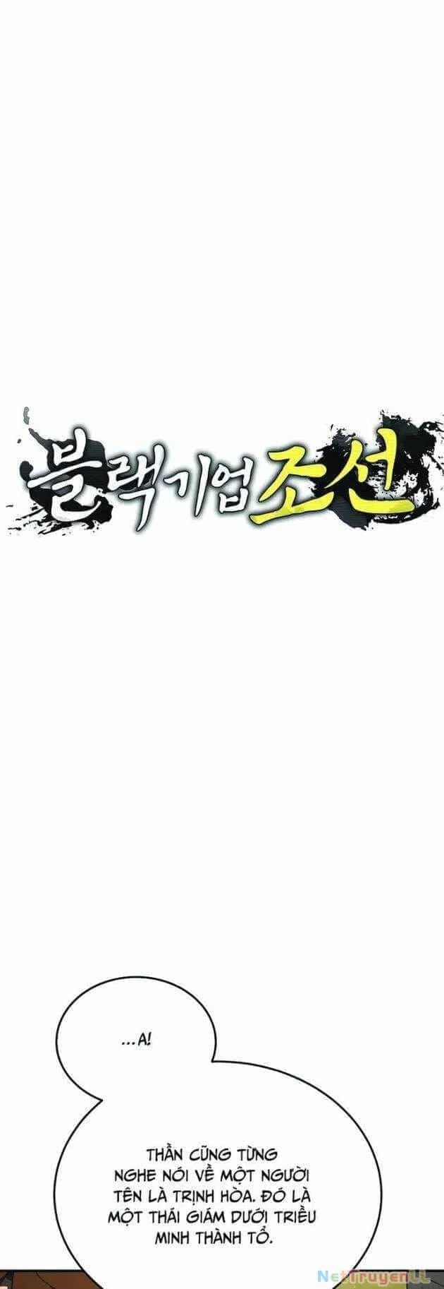 Vương Triều Đen Tối: Joseon - Chương 28 - ảnh 6
