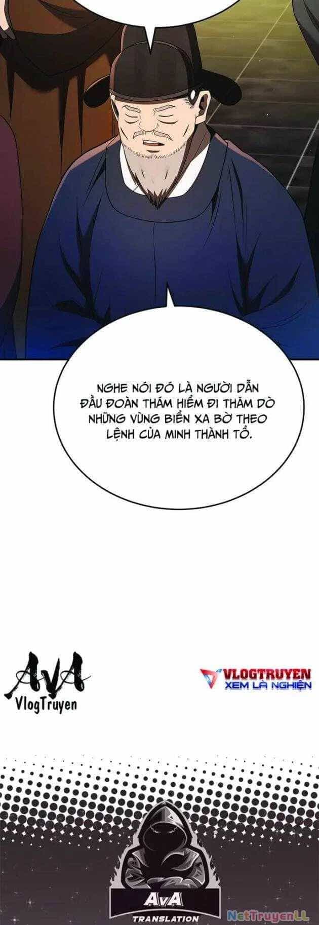 Vương Triều Đen Tối: Joseon - Chương 28 - ảnh 7