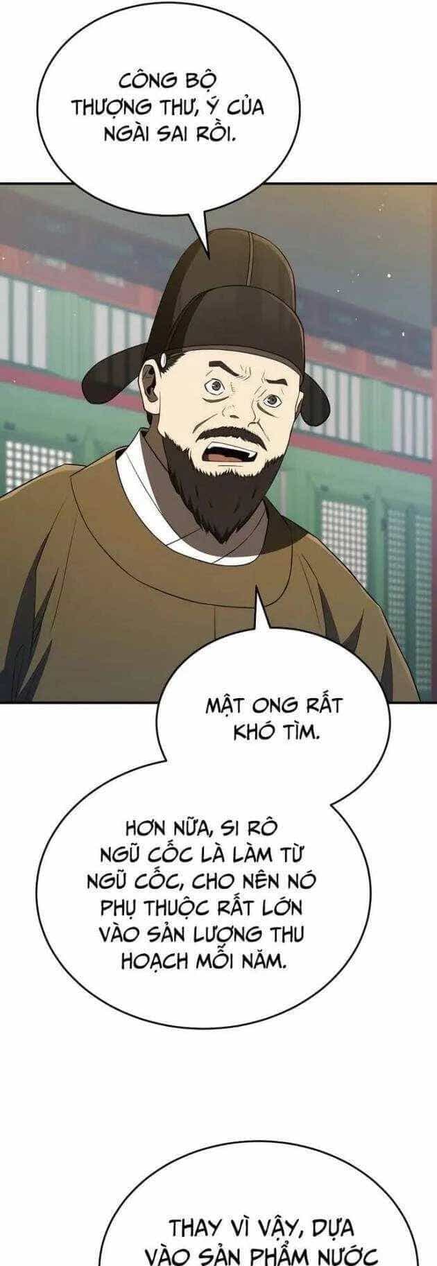 Vương Triều Đen Tối: Joseon - Chương 29 - ảnh 38