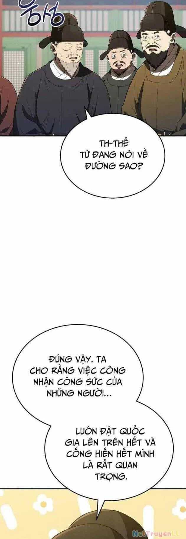 Vương Triều Đen Tối: Joseon - Chương 29 - ảnh 46