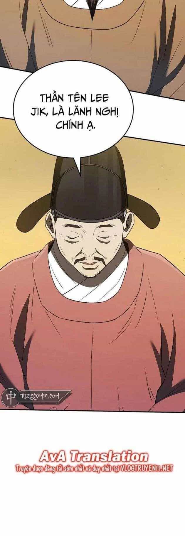 Vương Triều Đen Tối: Joseon - Chương 29 - ảnh 60