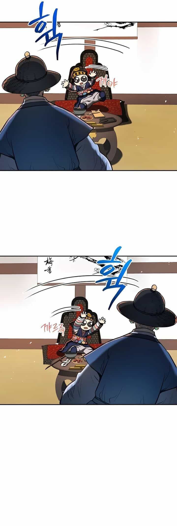 Vương Triều Đen Tối: Joseon - Chương 3 - ảnh 13