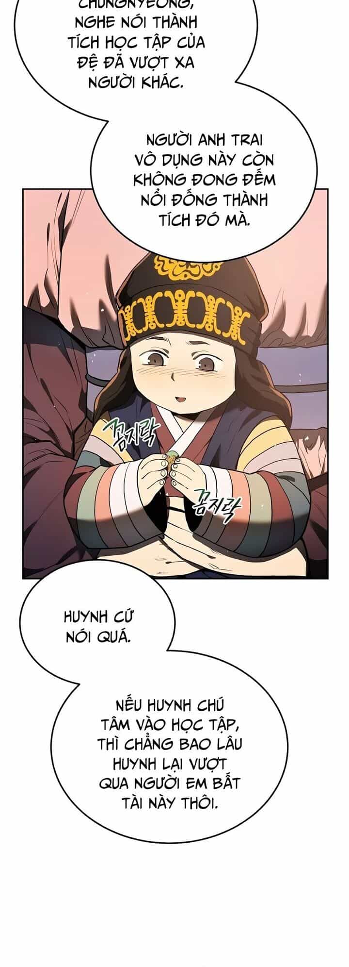 Vương Triều Đen Tối: Joseon - Chương 3 - ảnh 24