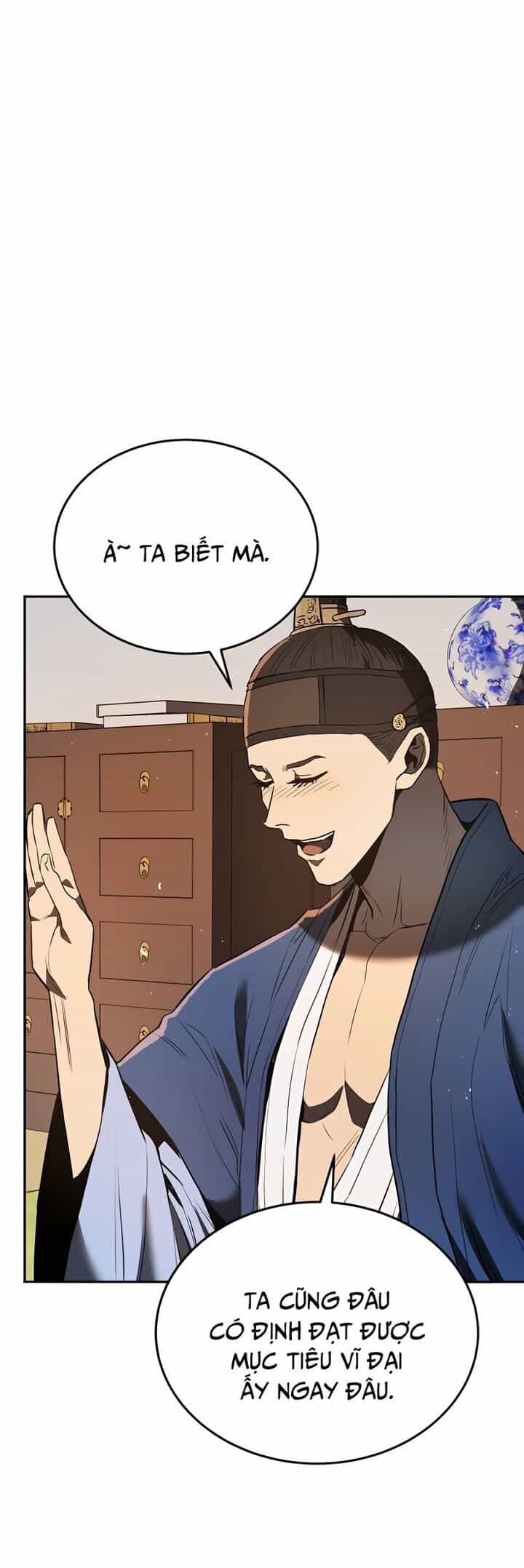 Vương Triều Đen Tối: Joseon - Chương 3 - ảnh 27