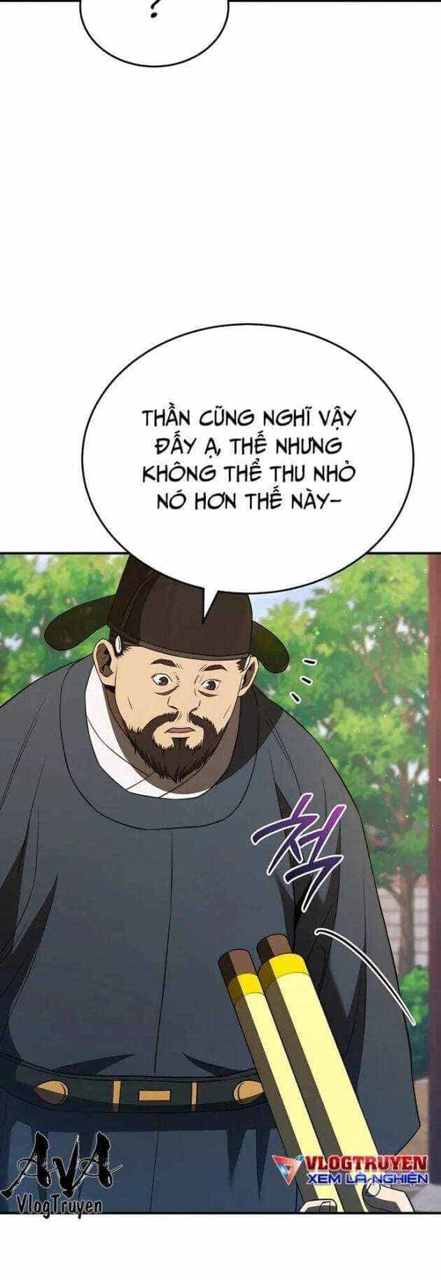 Vương Triều Đen Tối: Joseon - Chương 30 - ảnh 22