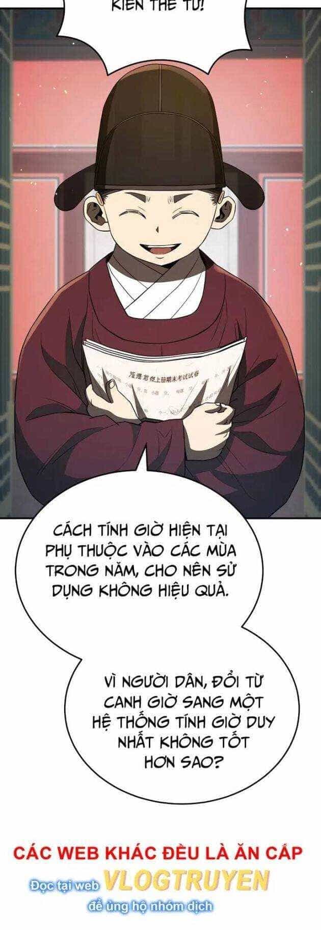 Vương Triều Đen Tối: Joseon - Chương 30 - ảnh 59