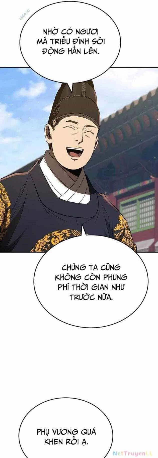 Vương Triều Đen Tối: Joseon - Chương 31 - ảnh 33