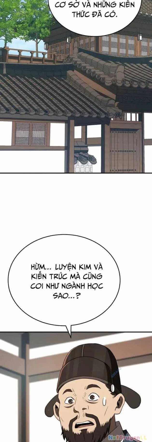 Vương Triều Đen Tối: Joseon - Chương 31 - ảnh 58