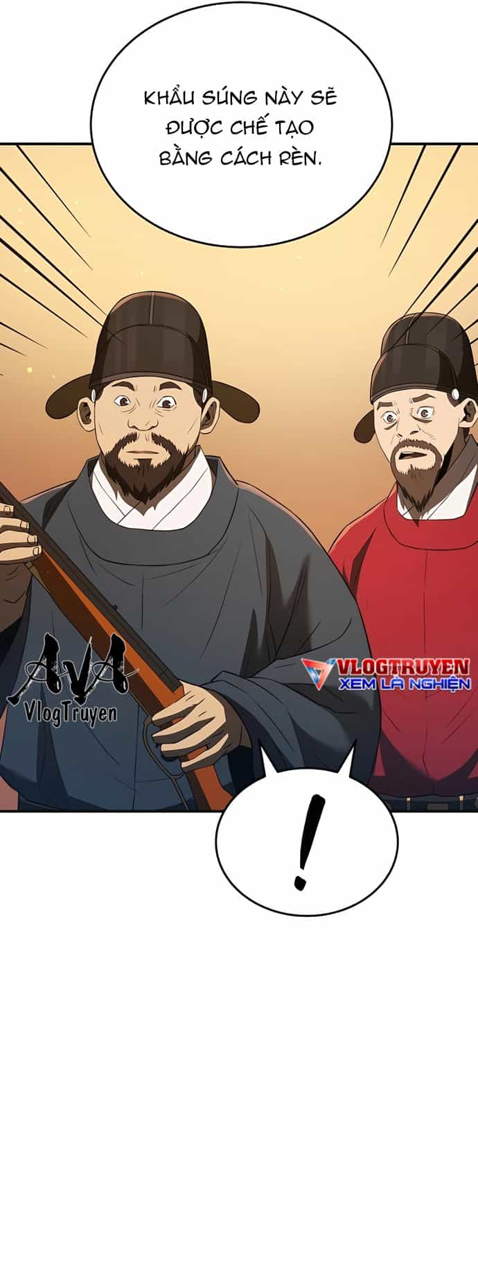Vương Triều Đen Tối: Joseon - Chương 32 - ảnh 73