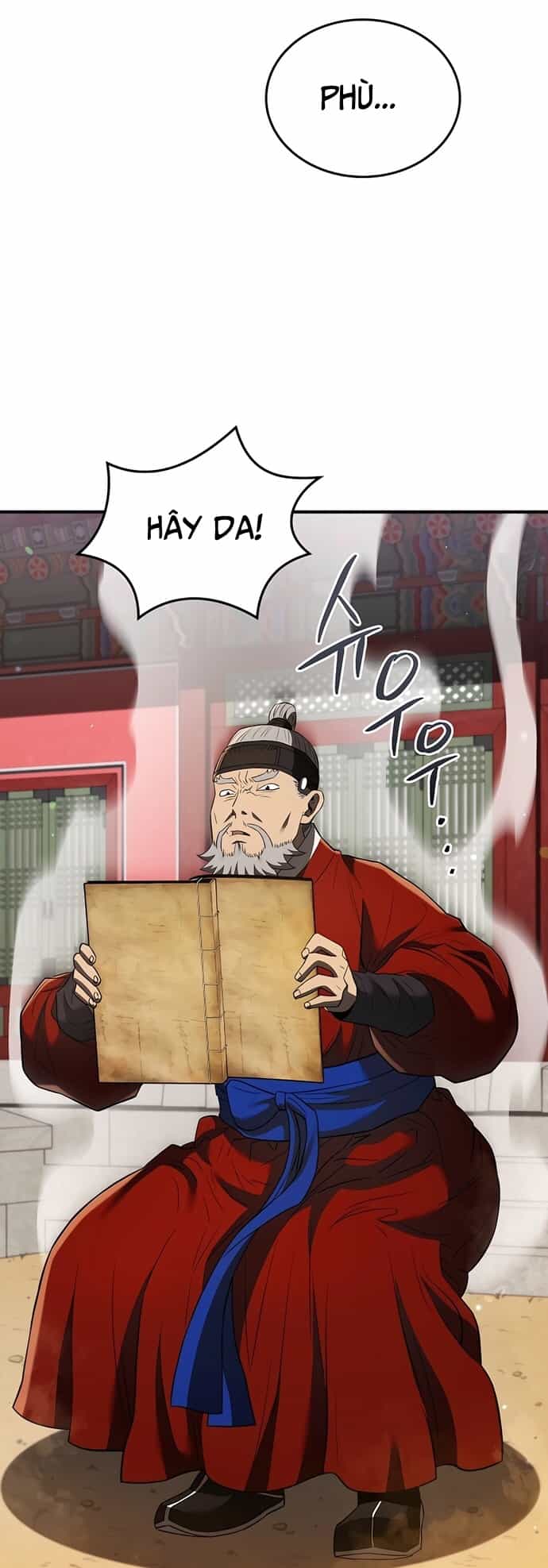 Vương Triều Đen Tối: Joseon - Chương 33 - ảnh 25