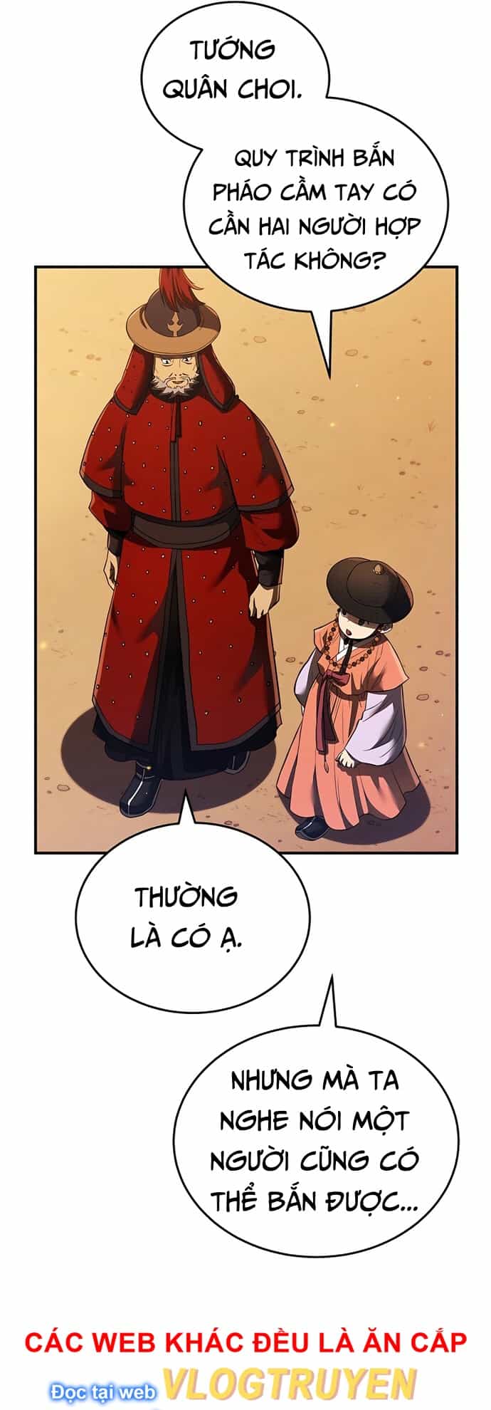 Vương Triều Đen Tối: Joseon - Chương 34 - ảnh 4