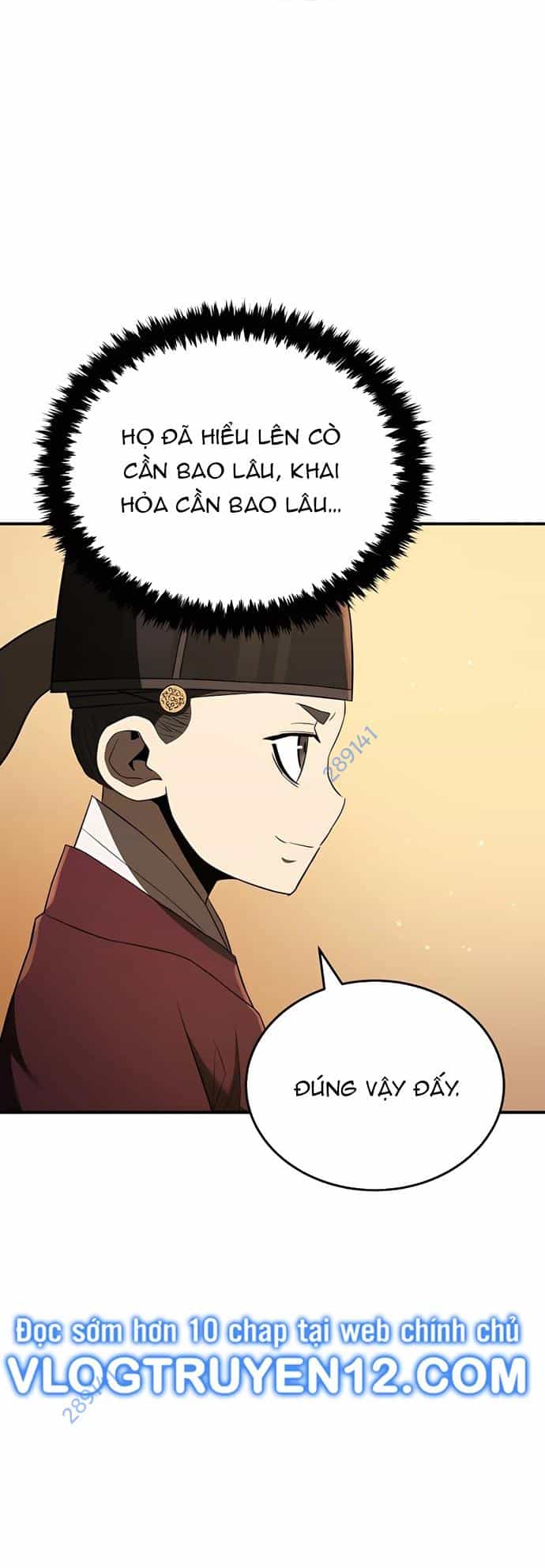 Vương Triều Đen Tối: Joseon - Chương 35 - ảnh 41