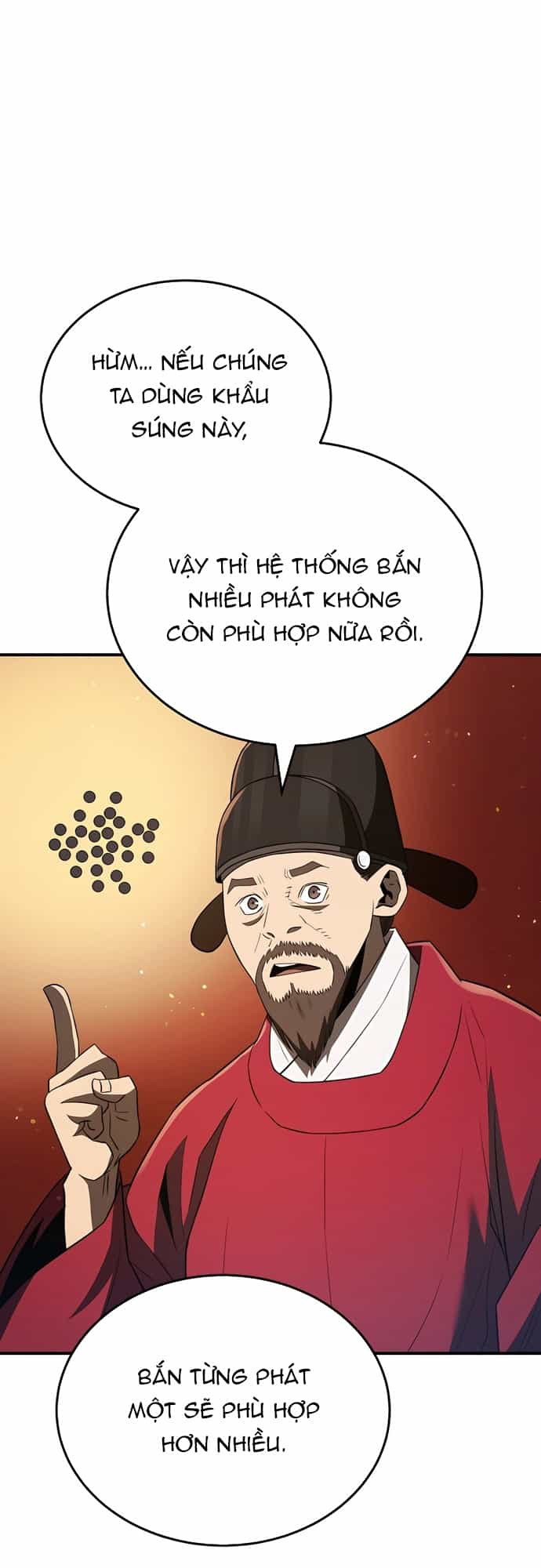 Vương Triều Đen Tối: Joseon - Chương 35 - ảnh 68