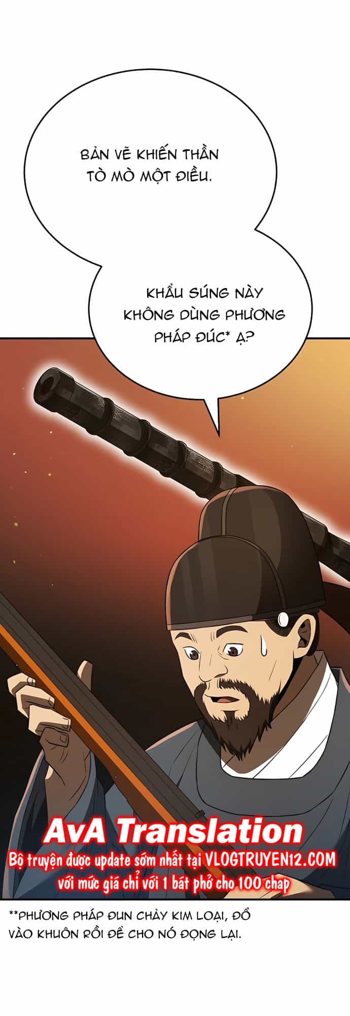 Vương Triều Đen Tối: Joseon - Chương 35 - ảnh 71