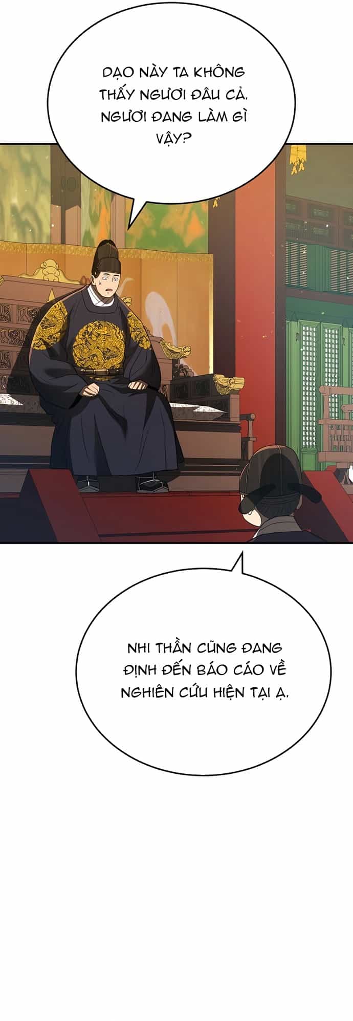 Vương Triều Đen Tối: Joseon - Chương 35 - ảnh 79