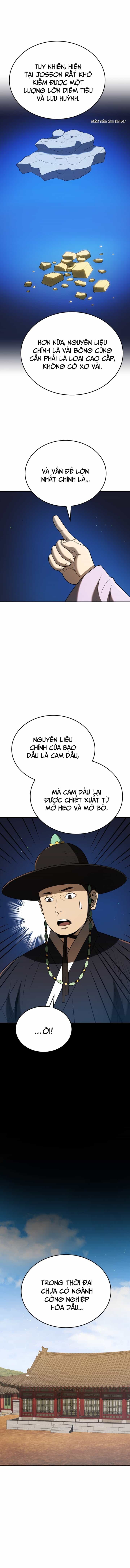 Vương Triều Đen Tối: Joseon - Chương 35 - ảnh 8