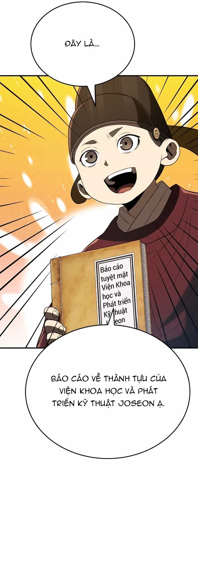 Vương Triều Đen Tối: Joseon - Chương 35 - ảnh 81